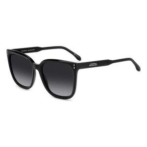 A2727Z New ISABEL MARANT Thea Black Square IM 0123/S 8079O Sunglasses Women